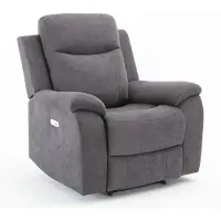Home4You Milo recliner nojatuoli