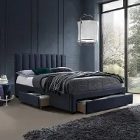 Home4You Grace 160x200cm sänky + Harmony Duo patja