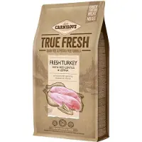 Carnilove True Fresh -kalkkuna, 4 kg