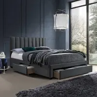 Home4You Grace 160x200cm sänky + Harmony Top Pocket patja