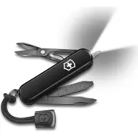 Victorinox Signature Lite Onyx Black
