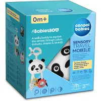 Canpol Babies BabiesBoo Sensorinen matkamobile