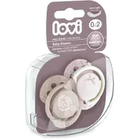 Lovi Shower 0-2 kk 2 kpl dynaaminen tutti