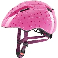 Uvex Kid 2 Pink Confetti 46-52 pyöräilykypärä