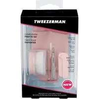Tweezerman Complexion Prep To Go kauneudenhoitovälinepakkaus