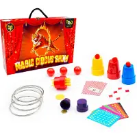 TRG Games Magic City Magic Circus Show Nordic