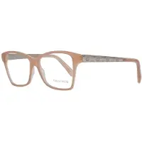 Emilio Pucci Pucci EP5004 53/14/140 Vaaleanpunaiset Acetatikehykset Naisille EP5004
