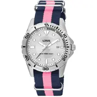 Lorus Watches Rs937ax4 43mm 10atm Quartz Analogical Naisten Kello