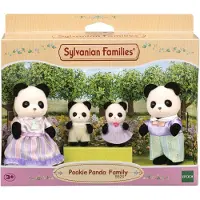Sylvanian Families Figuurisetti Pandaperhe