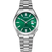 Citizen "Tsuyosa" Automatic Green NJ0150-81X