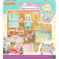 Sylvanian Families 5705 Lääkärisetti Aloitustaloon