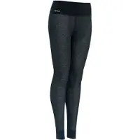Devold Women's Wool Mesh Long Johns Ink Kerrasto alaosat M