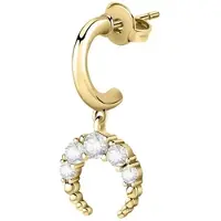 La Petite Story Brass Moon Korvakorut