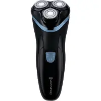 Remington R1000 R1 Style Series -parranajokone, musta / sininen