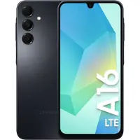 Samsung Galaxy A16 4G Dual SIM 4GB/128GB A165F-DS Musta