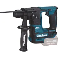 Makita Poravasara HR166DZ; 1,1 J; SDS-plus; 12 V (ilman akkua ja laturia)