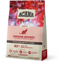 Acana Indoor Entree Cat kissan kuivaruoka 1,8kg