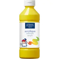Lefranc & Bourgeois 500ml matta akryyliväri