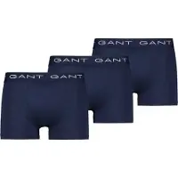 Gant miesten 3-pack alushousut