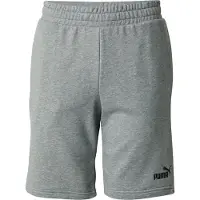 Puma Shortsit ESS No. 1 10" - Harmaa, koko Large
