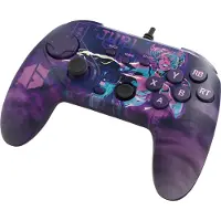 Hori Fighting Commander Octa Street Fighter Juri Edit peliohjain, PC