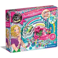 Clementoni Rainbow Bracelets