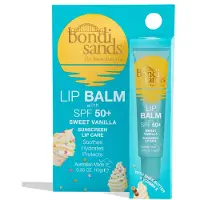 Bondi Sands SPF50+ Lip Balm 10g, Vanilla