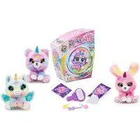 TOYROCK Funville Laundro Pets Cutekins Sarja 3 Lemmikki Lajitelma