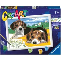 Ravensburger Jack Russell Puppy