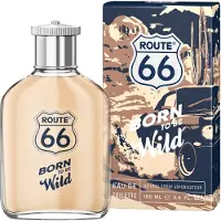 Route 66 Born To be EdT 100 ml miesten tuoksu