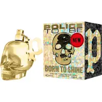 Police To Be Born To Shine for Man EdT 40 ml