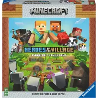 Ravensburger Minecraft Heroes - Save The Village
