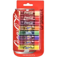 LIPSMACKER Coca-Cola Party Pack 8x4 g huulivoide