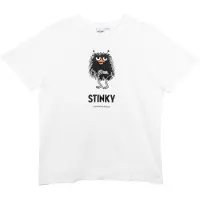 Muumi Character Stinky lasten t-paita