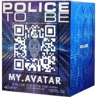 Police To Be My.Avatar for Man EdT 40 ml