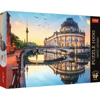 Trefl Premium Plus Bode Museum in Berlin, Germany 1000p palapeli