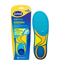 Scholl Gel Activ Everyday Large pohjalliset