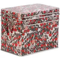 Martinex - Muumi Teepurkki 15 cm karpalo