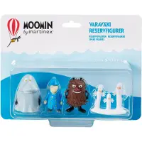 Muumi - Muumilaakson väki 2 hahmopakkaus