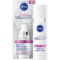 Nivea Cellular Expert Filler SPF50+ Daily UV Serum Fluid 30 ml
