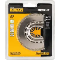 DeWalt Puolipyöreä segmenttisahanterä DT20745-QZ; 100 mm