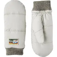 Hestra Women's Otra Natural Beige Arkikäsineet 6