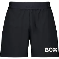Björn Borg Borg Lyhyet Shortsit Musta