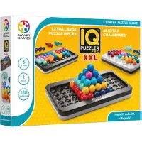 IUVI Iq Puzzler Pro Xxl Lautapeli