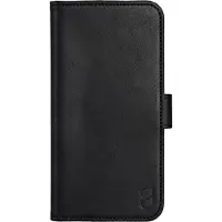 Gear MagSeries suojakuori 3 korttia iPhone 16 musta