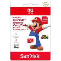 Muistikortti 256 Gb 2 Original Sandisk