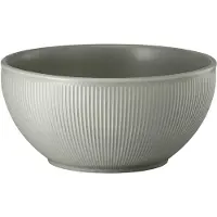 Rosenthal Thomas Clay Smoke tarjotin Ø24 cm Harmaanvihreä