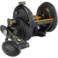 Penn Squall Ii Star Drag Uistelu Kela