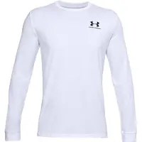 Under Armour Sportstyle Left Chest Pitkähihainen T-paita