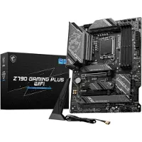 MSI - Emolevy - Z790 GAMING PLUS WIFI DDR5